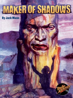 cover image of Maker of Shadows